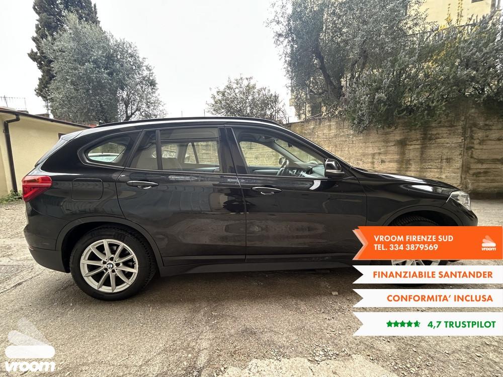 BMW X1 (F48) X1 xDrive18d Business