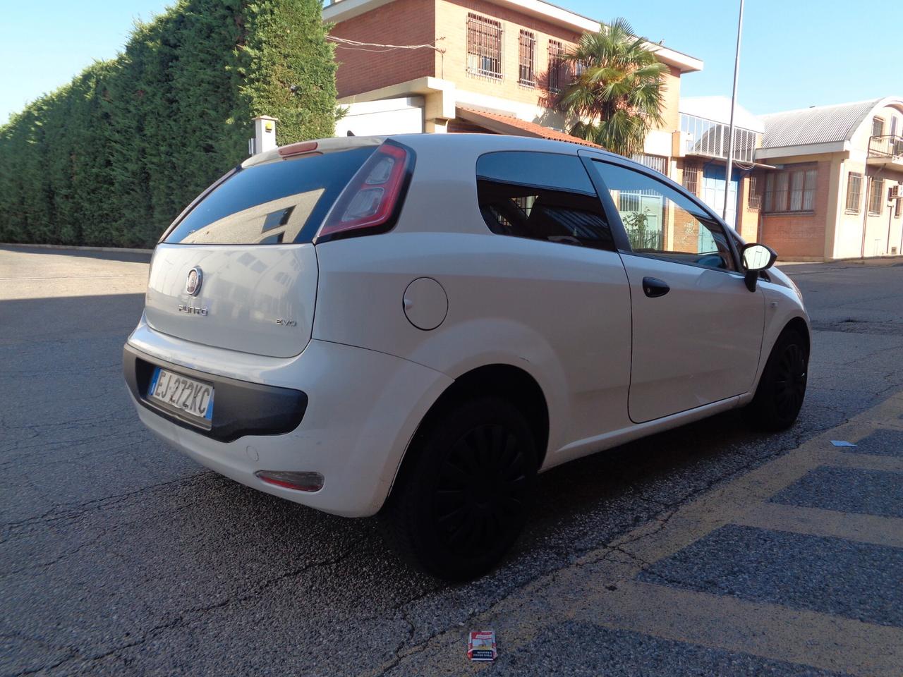 Fiat Punto Evo 1.3 MJT 75CV 3p. Van Dynamic