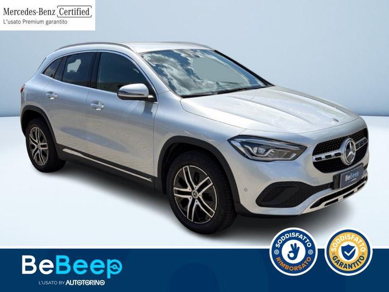 Mercedes-Benz GLA 200 D SPORT PLUS AUTO