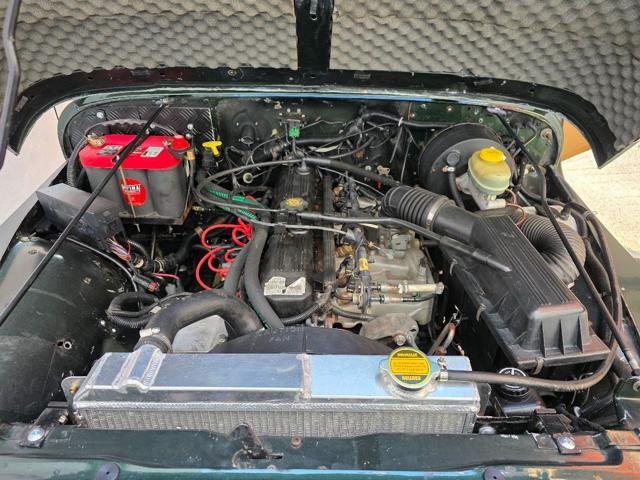 JEEP Wrangler high output 4000