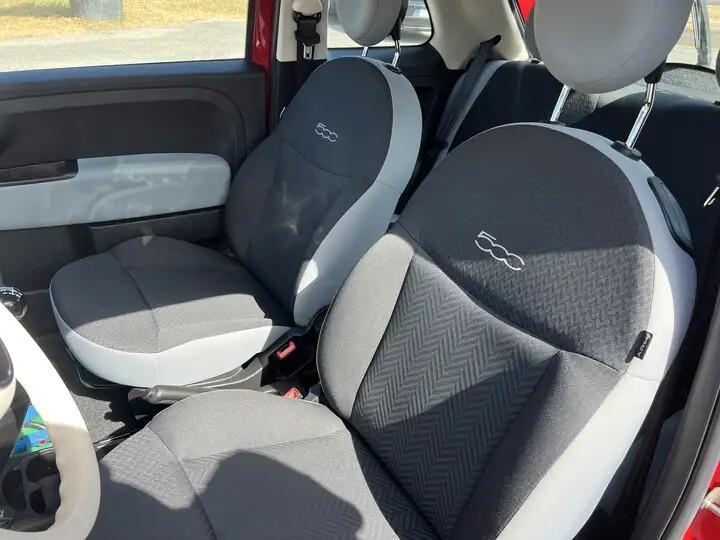 Fiat 500 1.2 Pop