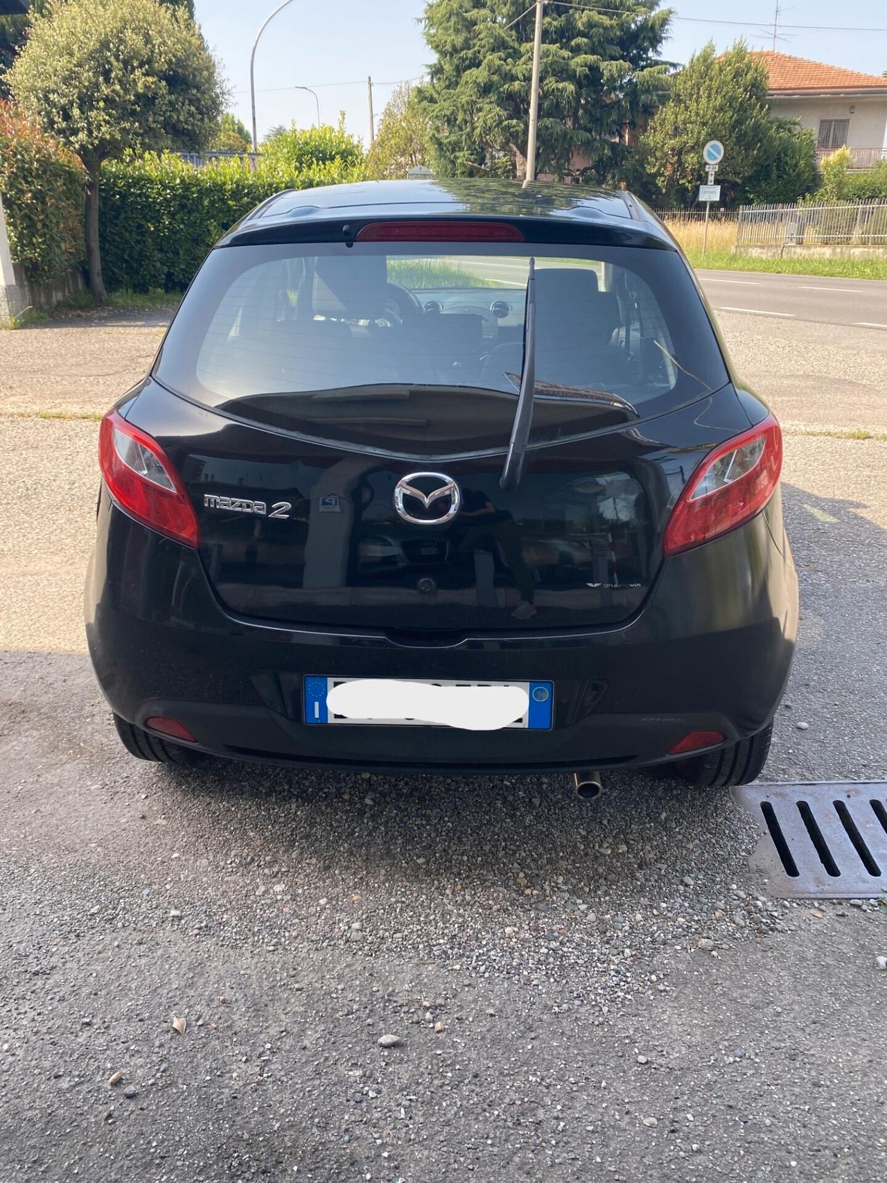 Mazda 2 Mazda2 1.3 16V 75CV 5p. Easy