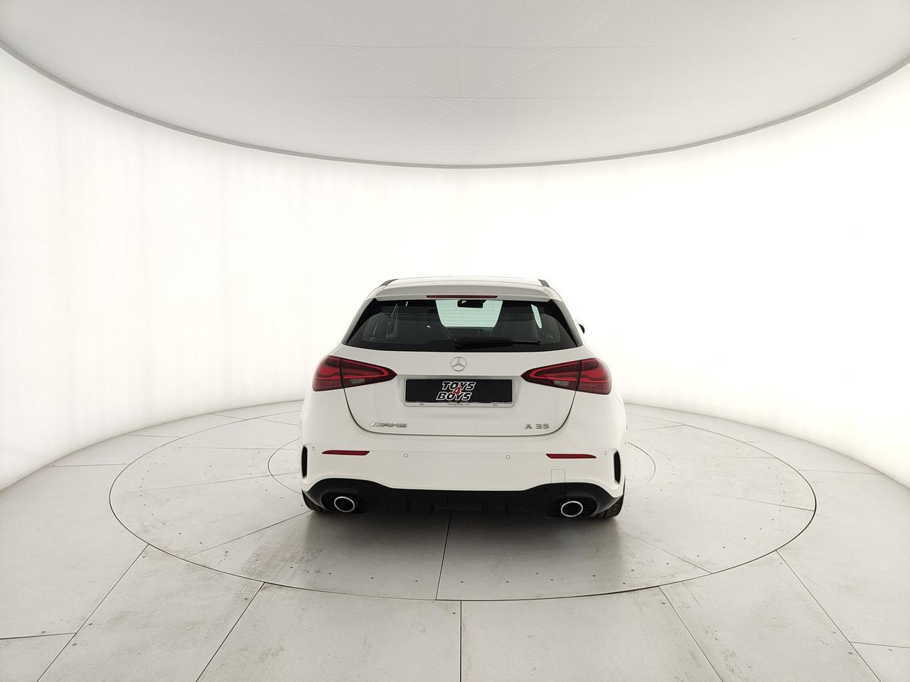 Mercedes-Benz A AMG 35 Advanced Plus AMG 4matic auto