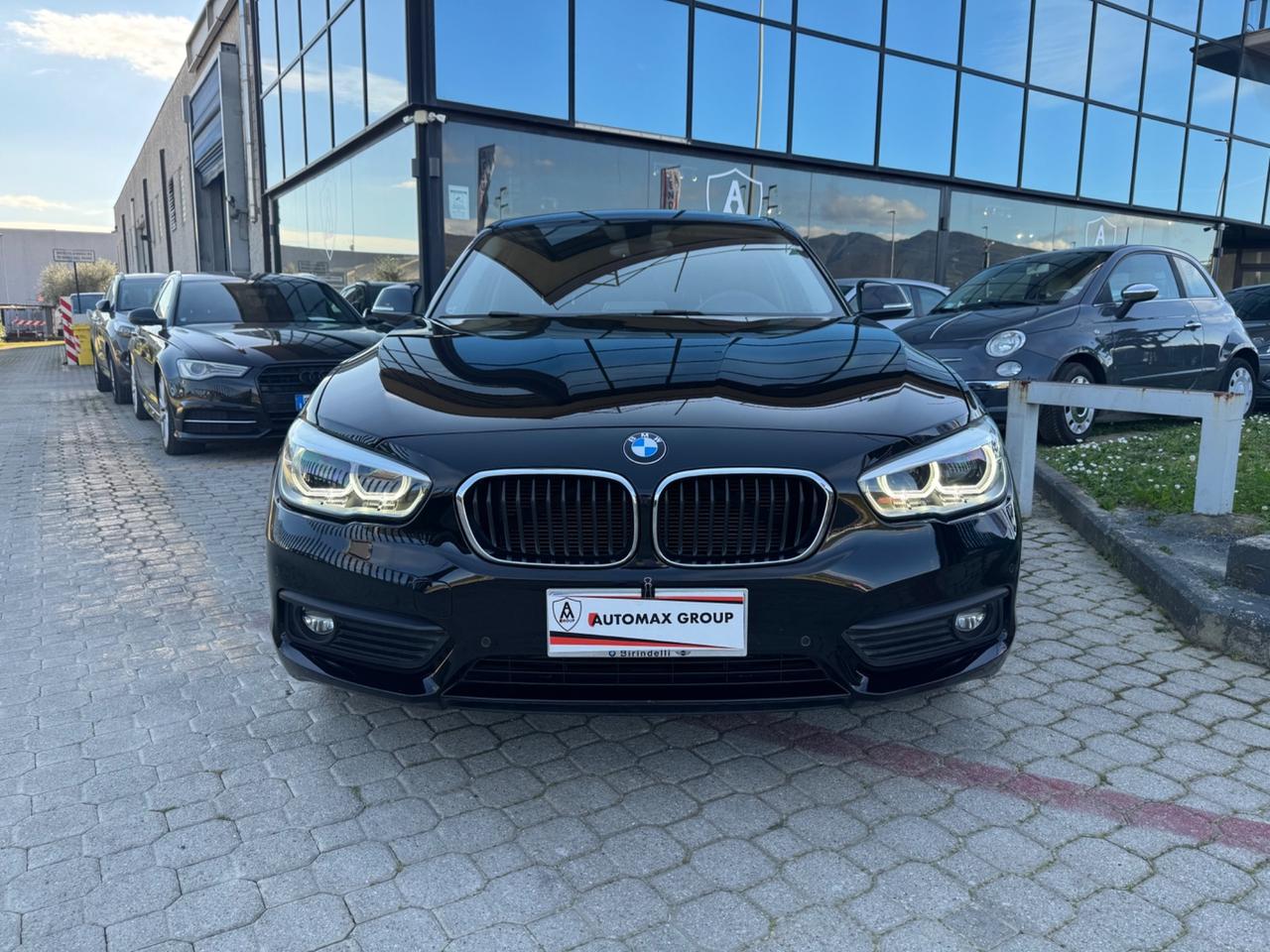 Bmw 116 116d 5p. Business