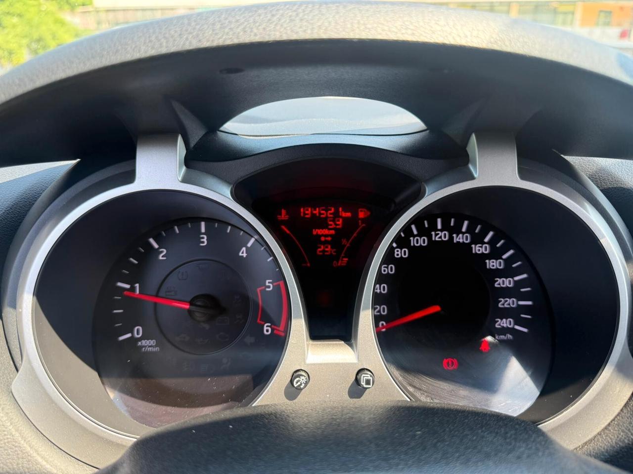 Nissan Juke 1.5 dCi Start&Stop Tekna