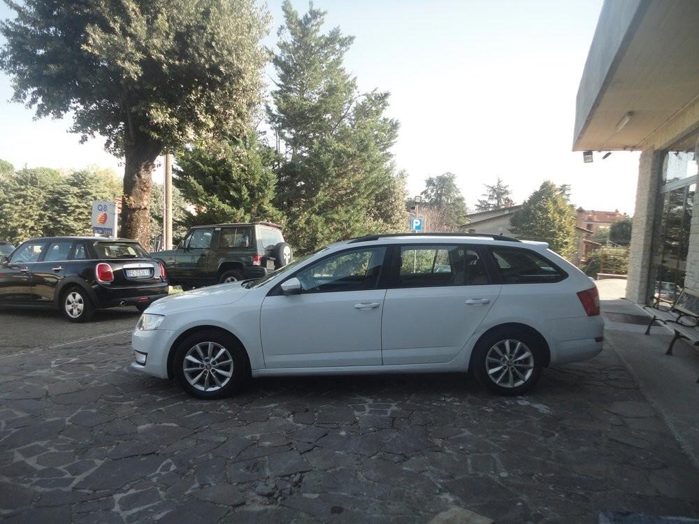 Skoda Octavia 1.4 TSI Wagon Active G-Tec