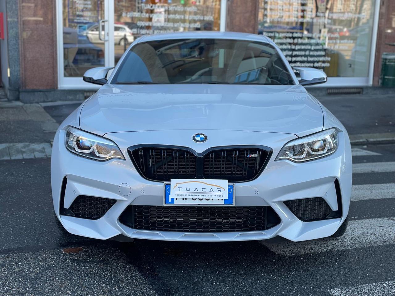 Bmw M2 Msport M2 Competition