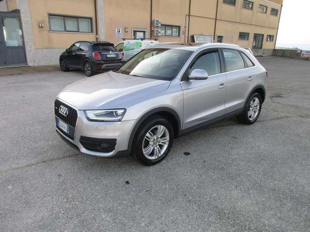 Audi Q3 2.0 tdi Plus quattro 140cv s-tronic GARANTITA