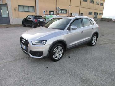 Audi Q3 2.0 tdi Plus quattro 140cv s-tronic GARANTITA