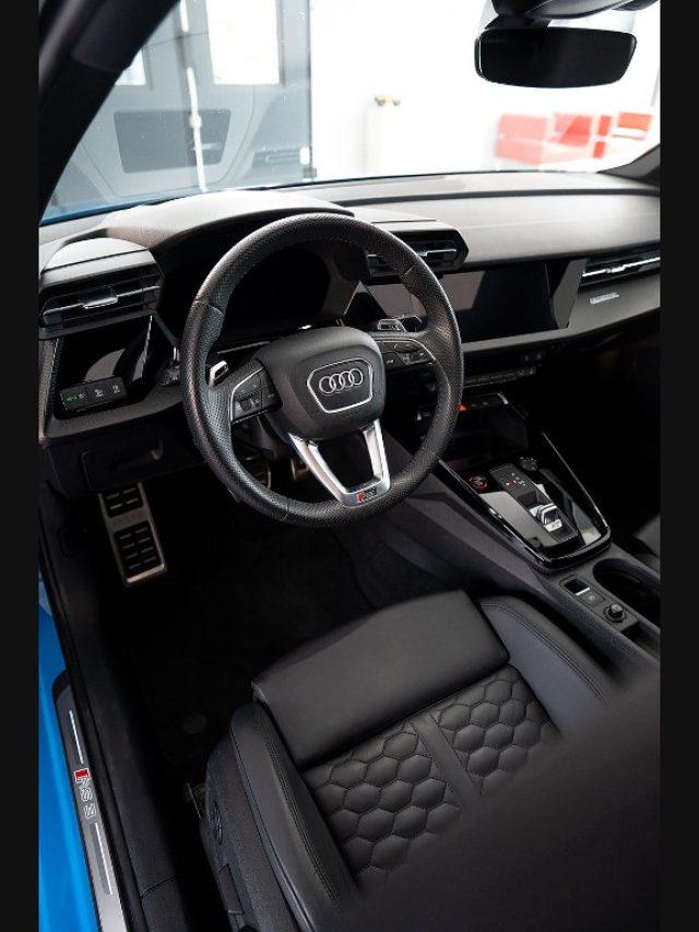 AUDI RS SPB 2.5 TFSI Quattro *TETTO*BANG*DISPLAY*FULL