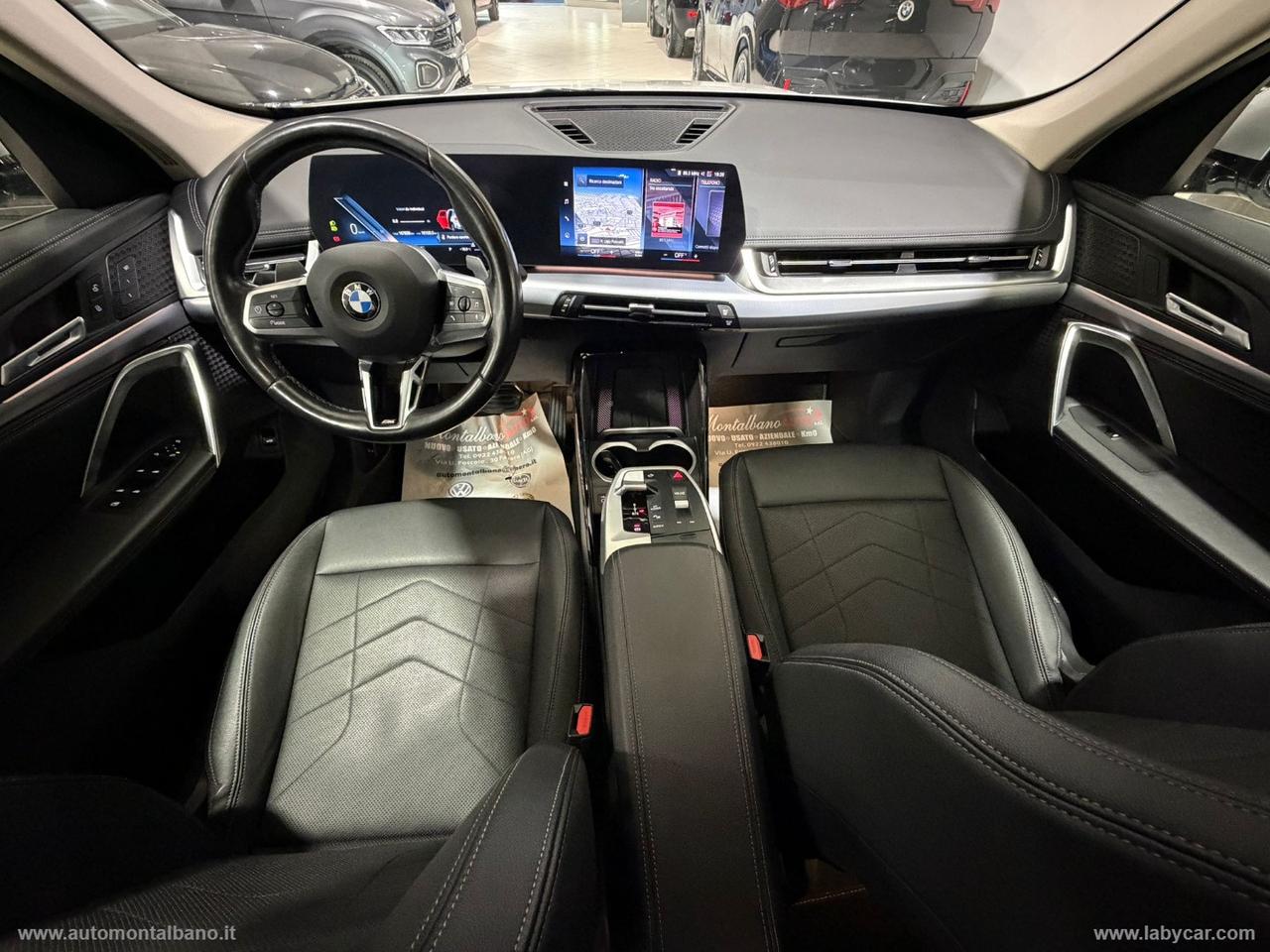 BMW X1 sDrive 18d