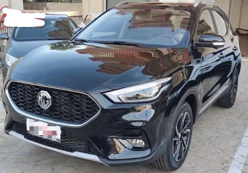Mg ZS 1.5 B/GPL LUXORY