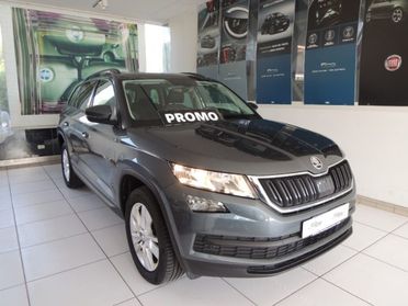 SKODA Kodiaq 2.0 TDI EVO SCR DSG Executive