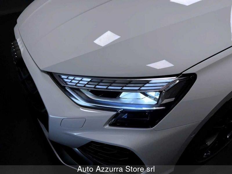 Audi A3 A3 SPB TDI 110 kW S tronic S line edition *TETTO, PROMO AZZURRA*