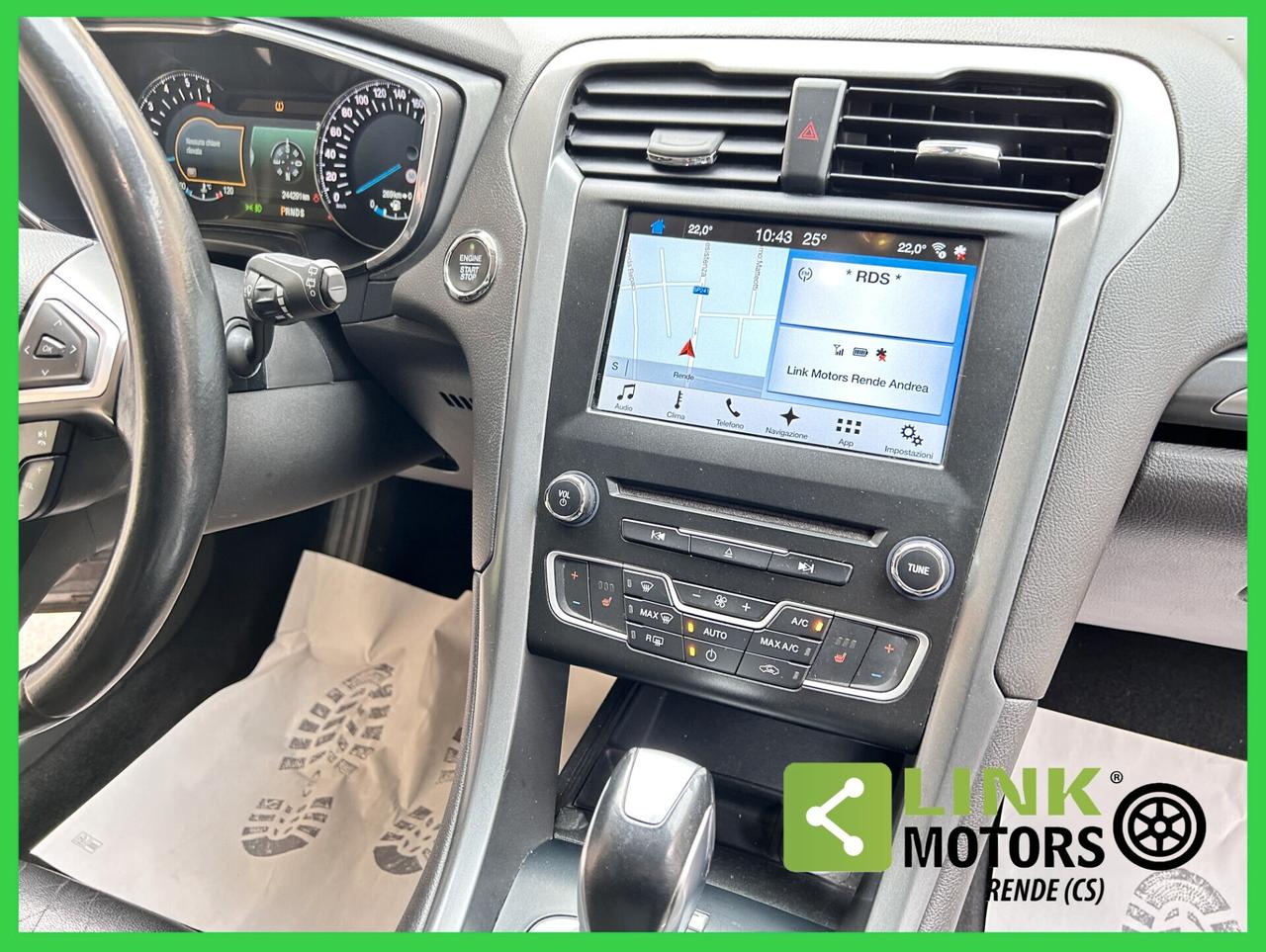 Ford Mondeo 2.0 TDCi 150 CV S&S Powershift SW Titanium Business