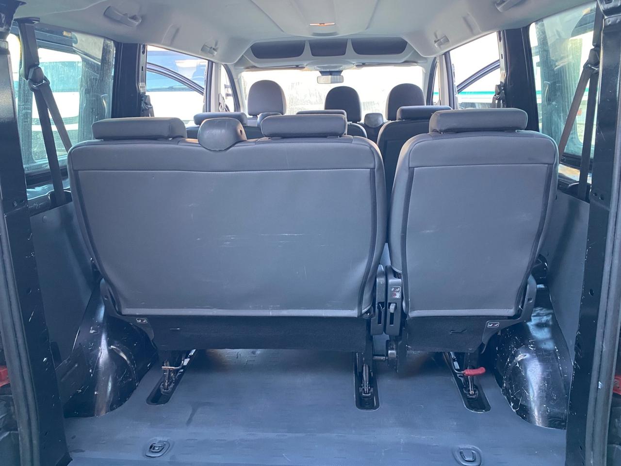 Citroen Jumpy 2.0 HDI 9 Posti 2014