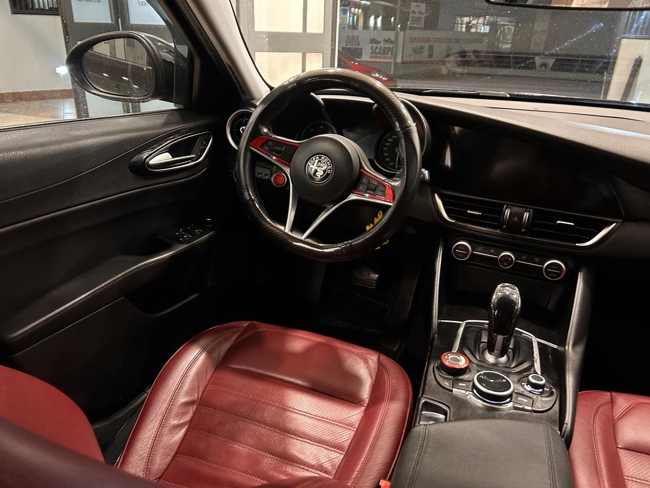 Alfa Romeo Giulia 2.2 Turbodiesel 150 CV AT8 Super