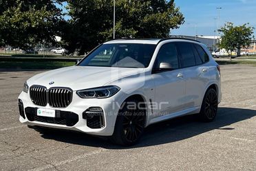 BMW X5 M50d
