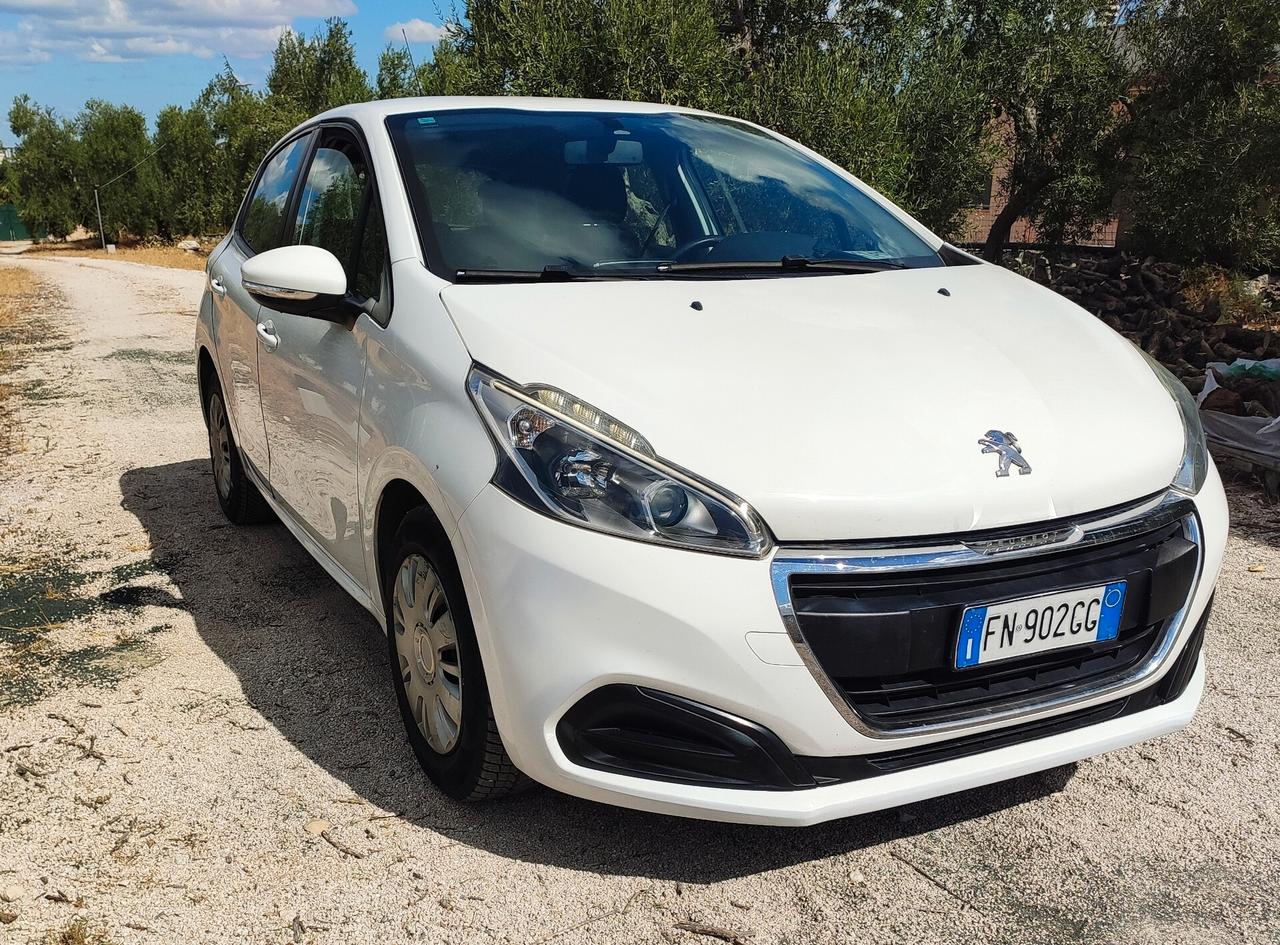 Peugeot 208 PureTech 82 5p. GPL Active