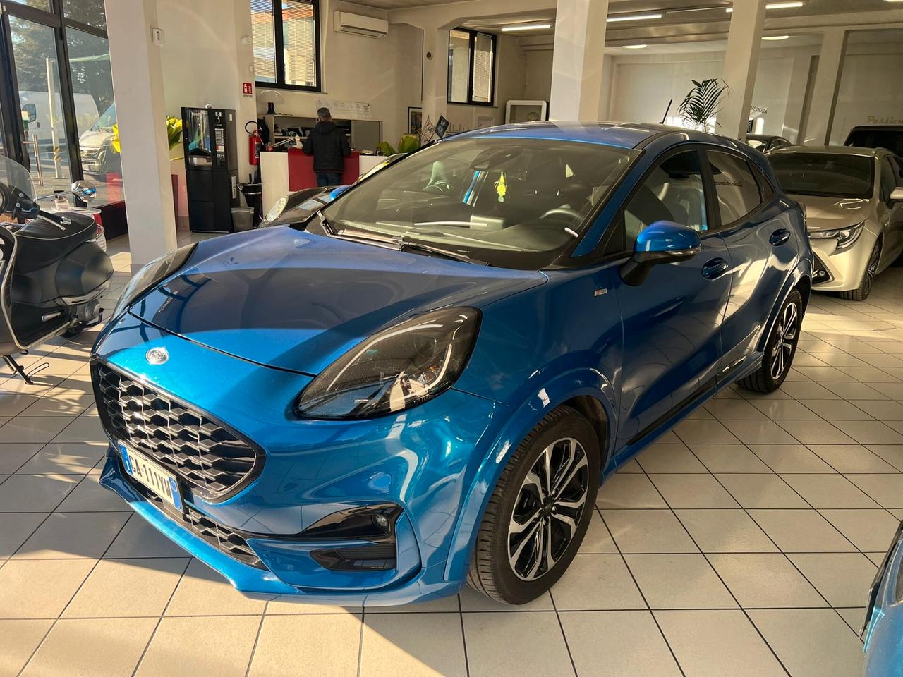 Ford Puma 1.0 EcoBoost 125 CV S&S ST-Line