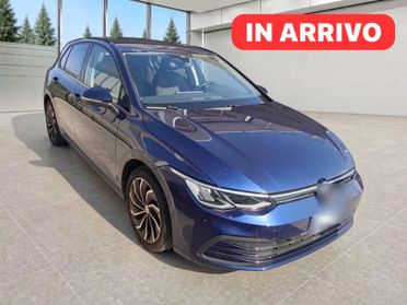 Volkswagen Golf 1.5 TGI DSG Life OK NEOPATENTATI