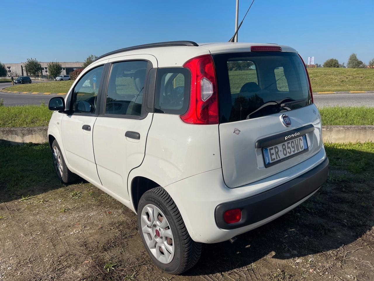 Fiat Panda 0.9 TwinAir Turbo Natural Power Easy