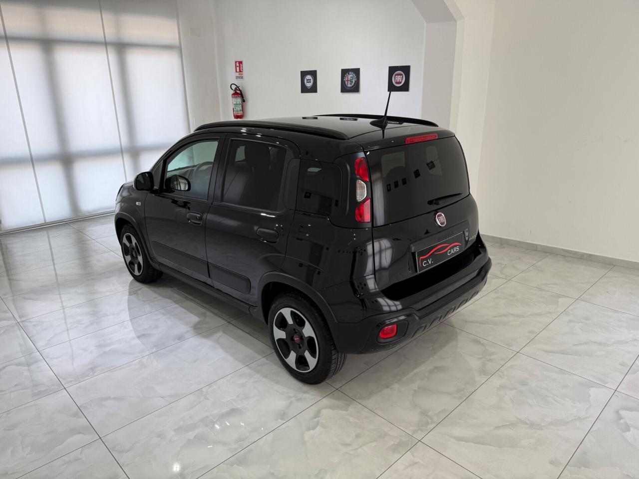 FIAT PANDA 1.0 FIREFLY S&S HYBRID GPL