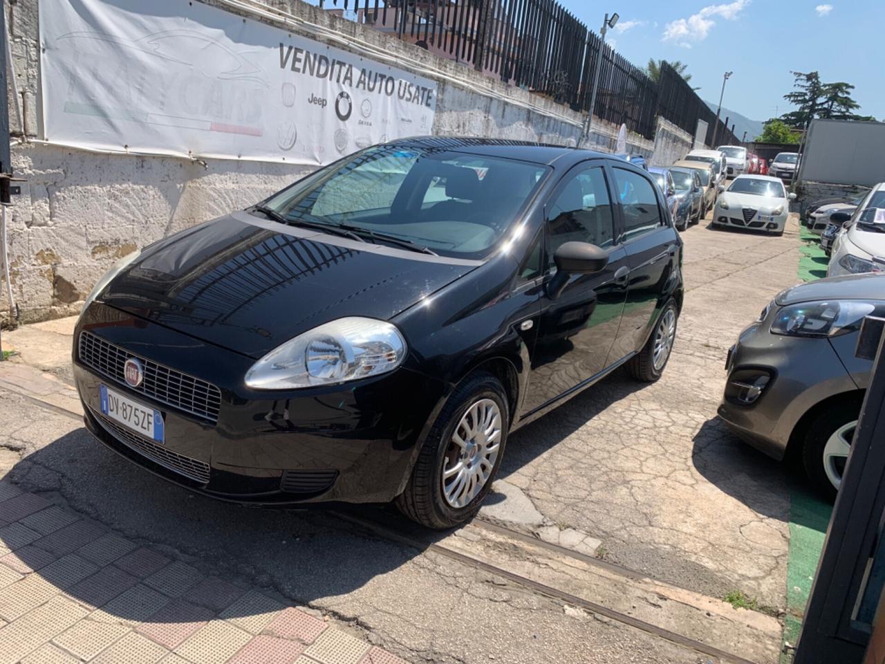 Fiat Punto Classic 1.4 5 porte Active GPL