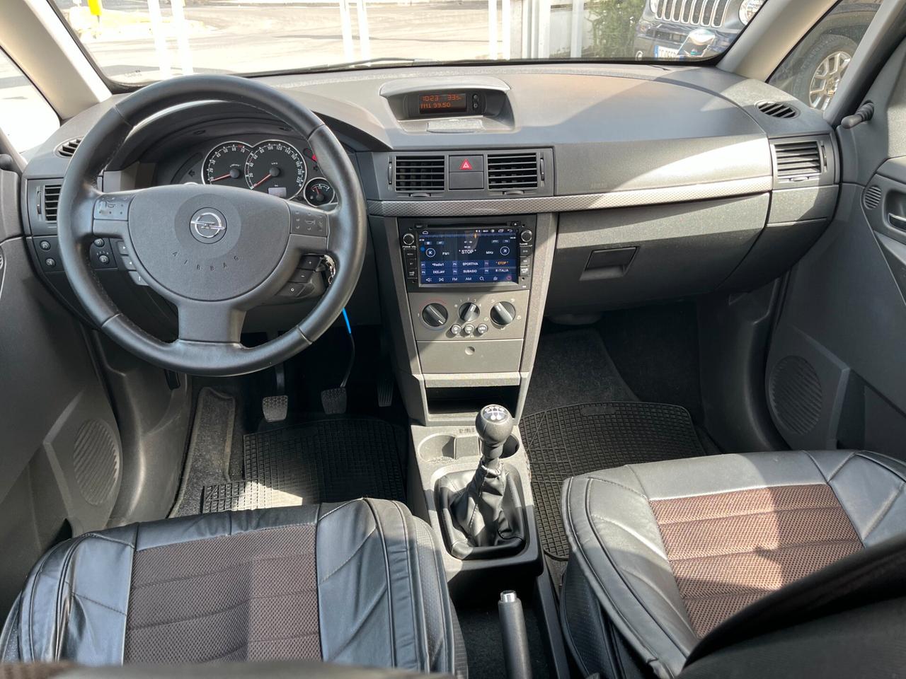 Opel Meriva 1.4 16V Enjoy KM CERTIFICATI
