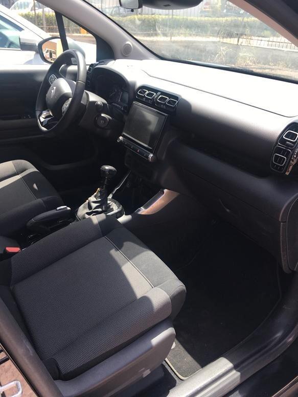 Citroen C3 Aircross BlueHDi 110 S&S C-Series