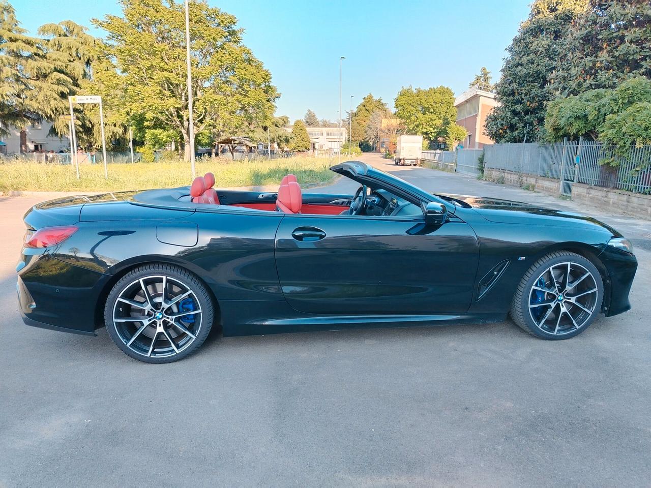 Bmw 850 M850i xDrive Cabrio