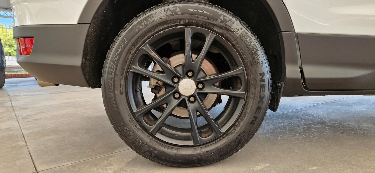 Ford Kuga 2.0 TDCi 140cv 4WD Titanium