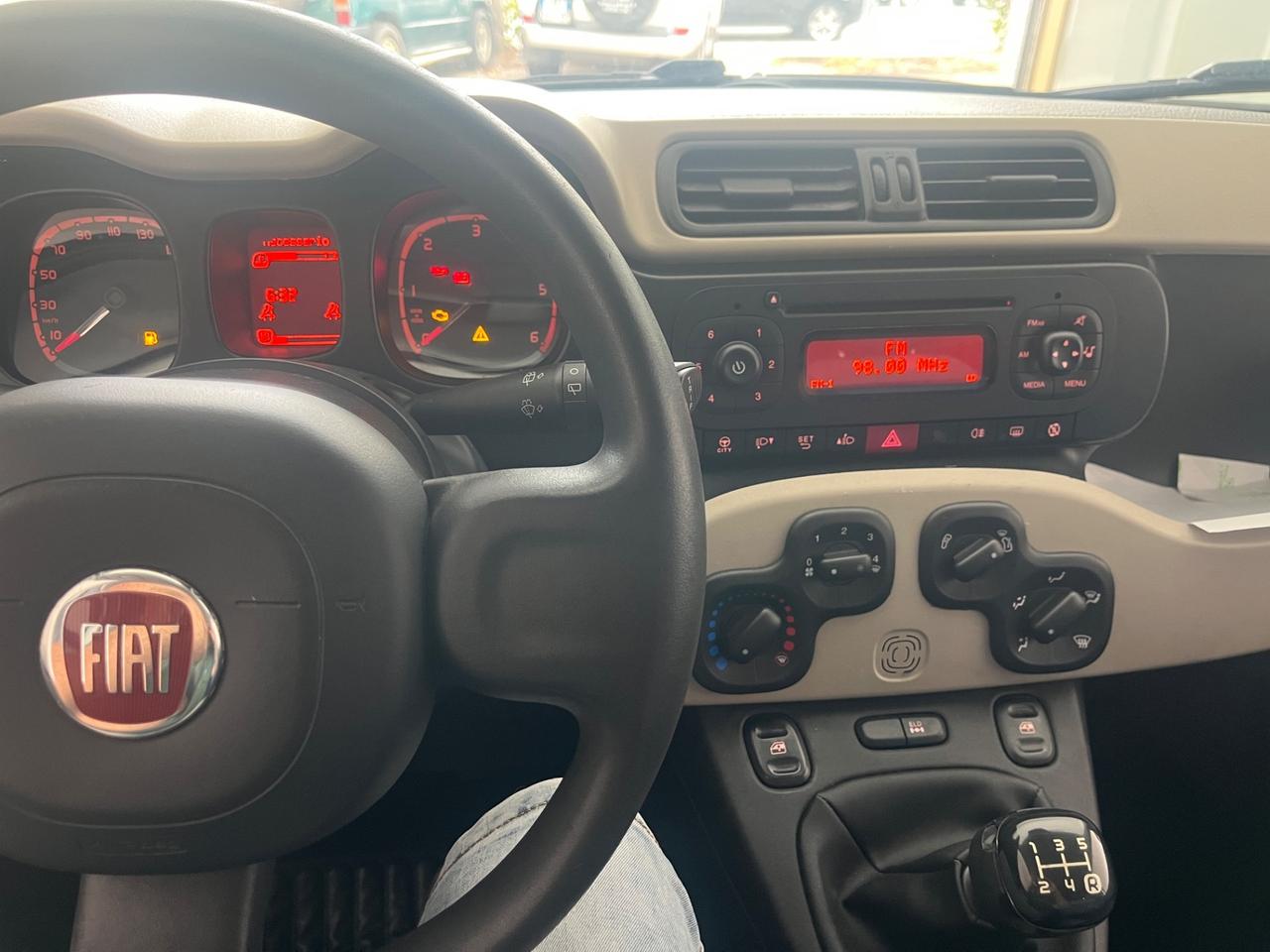 Fiat Panda 1.3 MJT S&S Pop