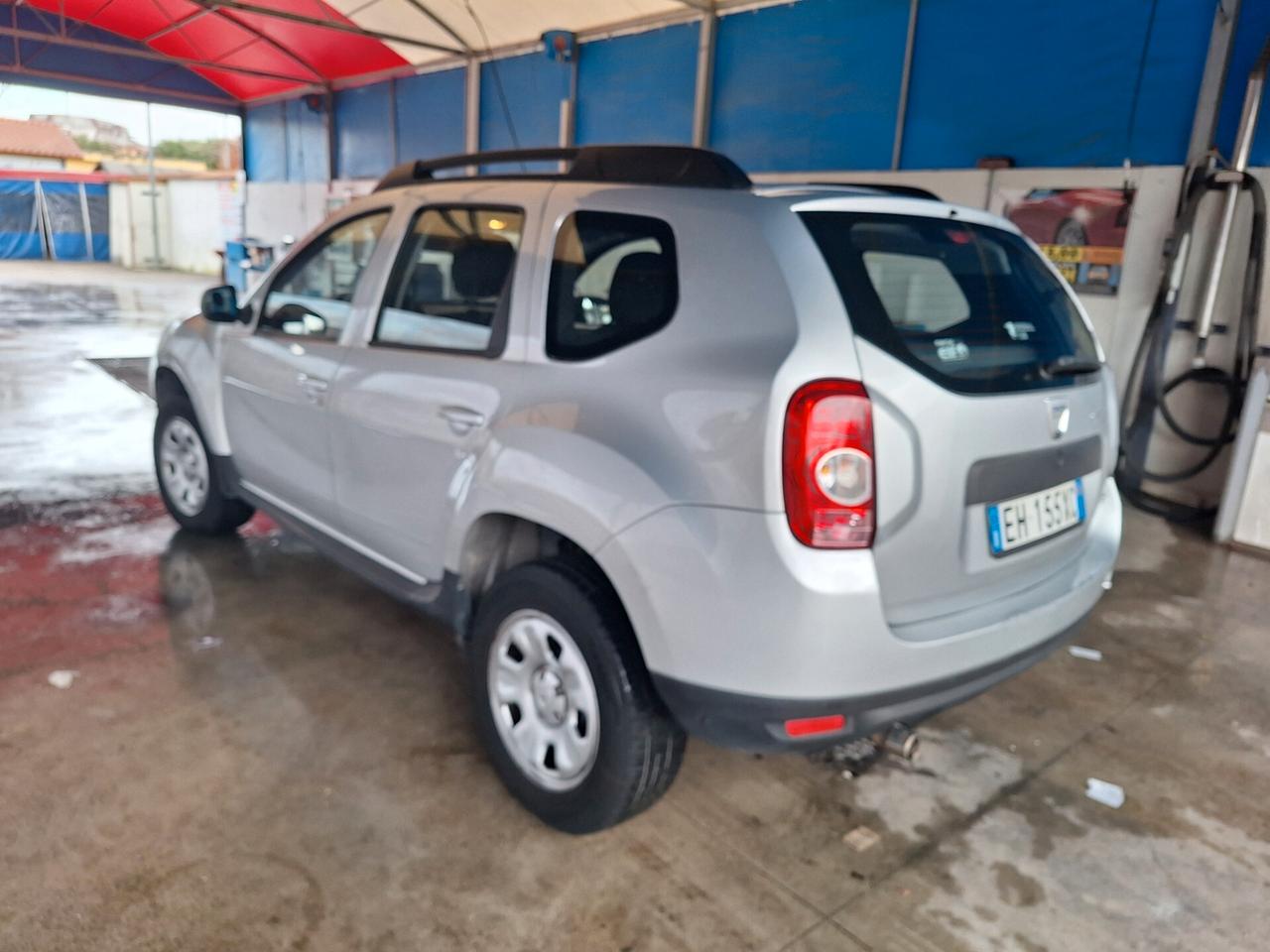 Dacia Duster 1.5 dCi 90CV 4x2 Lauréate
