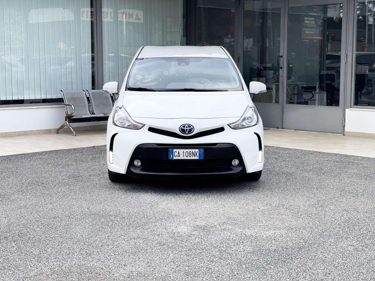 Toyota Prius 1.8 Hybrid 99CV E6 Neo - 2020
