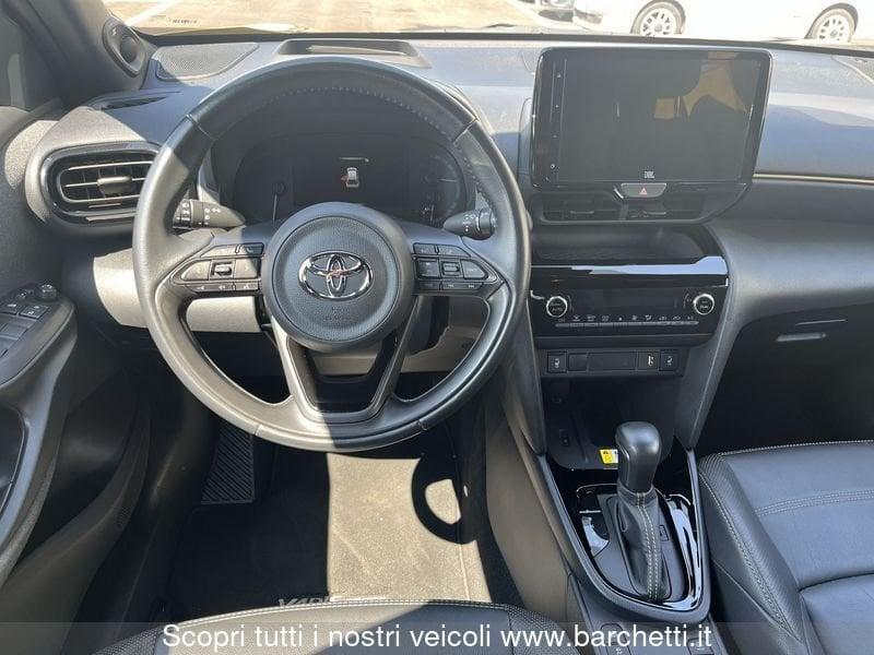 Toyota Yaris Cross 1.5 Hybrid 5p. E-CVT AWD-i Premiere