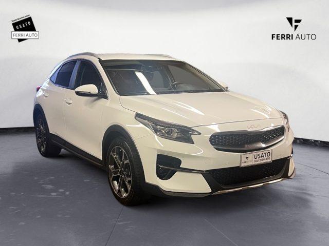 KIA XCeed 1.5 T-GDi 160 CV MHEV iMT High Tech