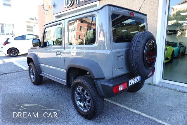 SUZUKI Jimny 1.5 5MT Top OK NEOPATENTATI 19.983 KM!