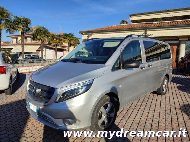 MERCEDES-BENZ Vito 2.2 119 CDI N1 PL Mixto Extra-Long