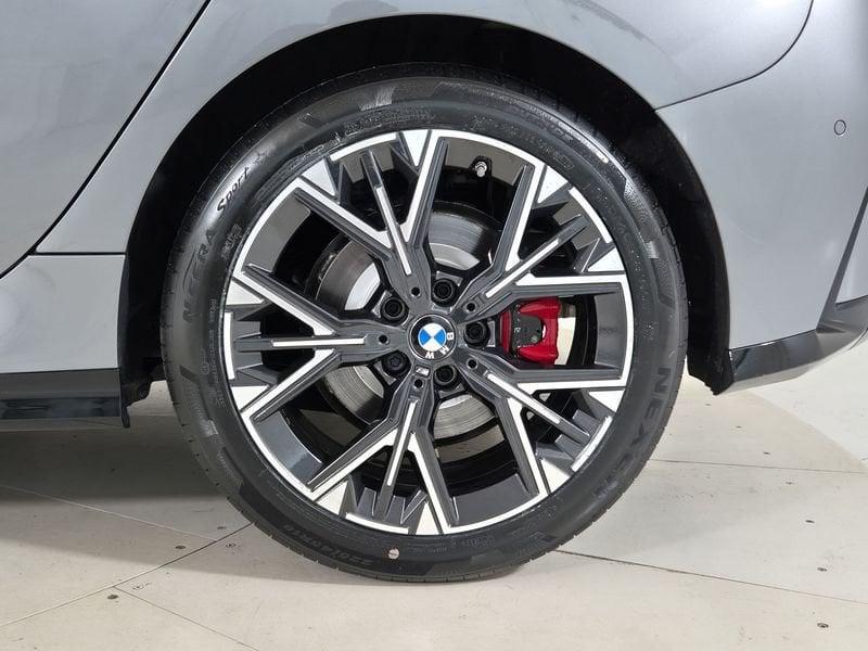 BMW Serie 1 F70 118d MSport auto