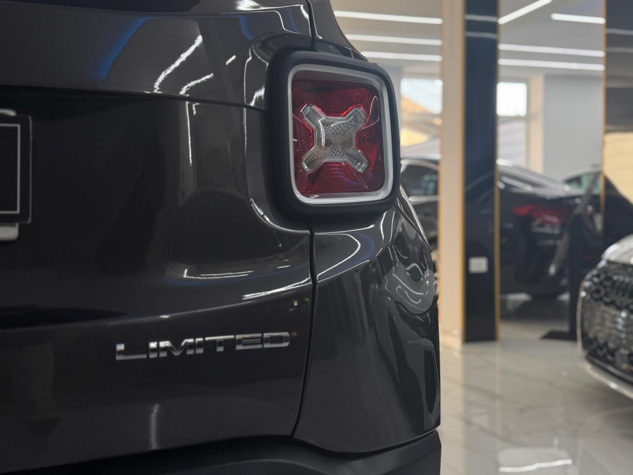 Jeep Renegade 1.6 Mjt 120 CV Limited