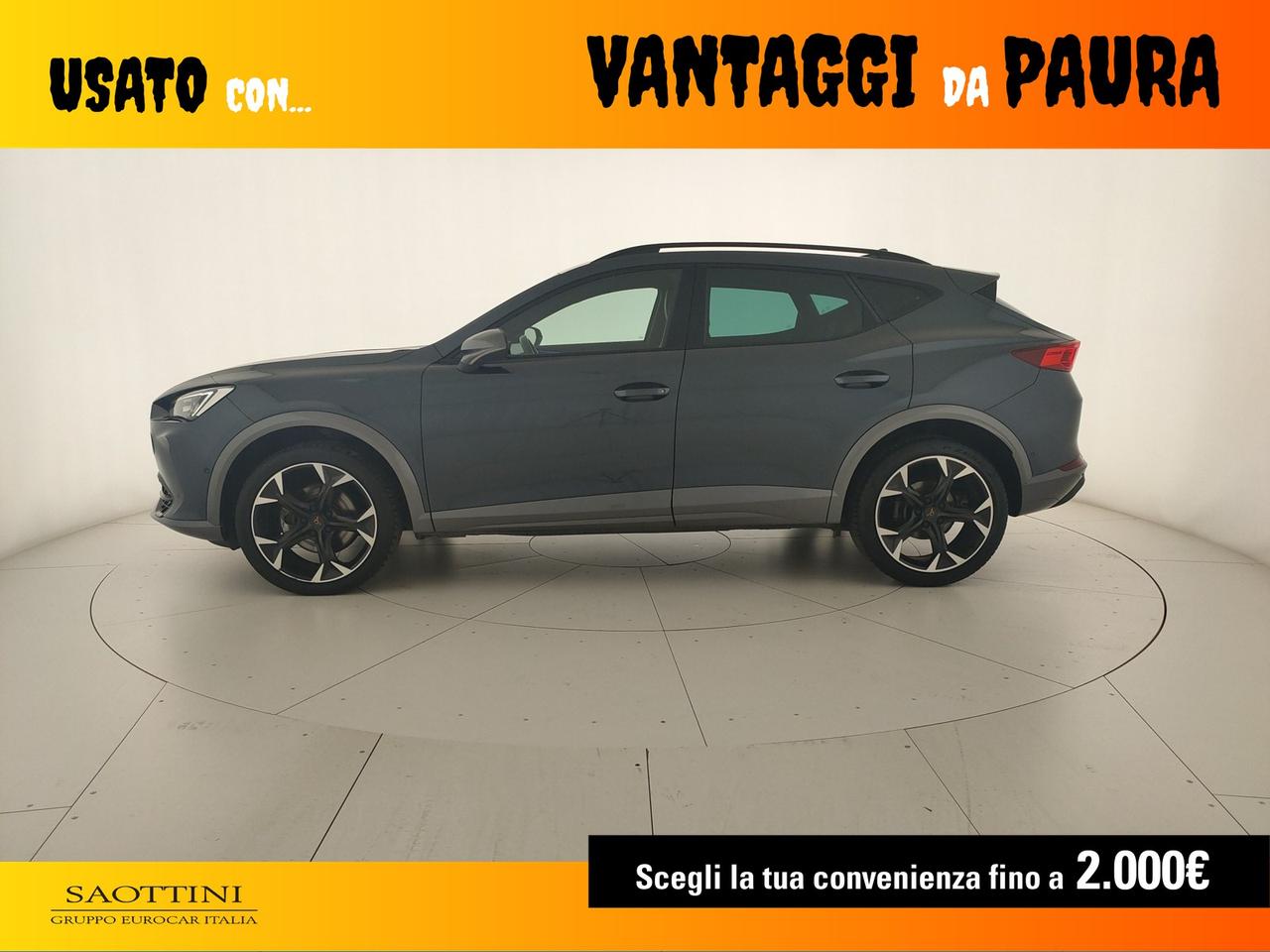 1.5 TSI DSG 150 CV