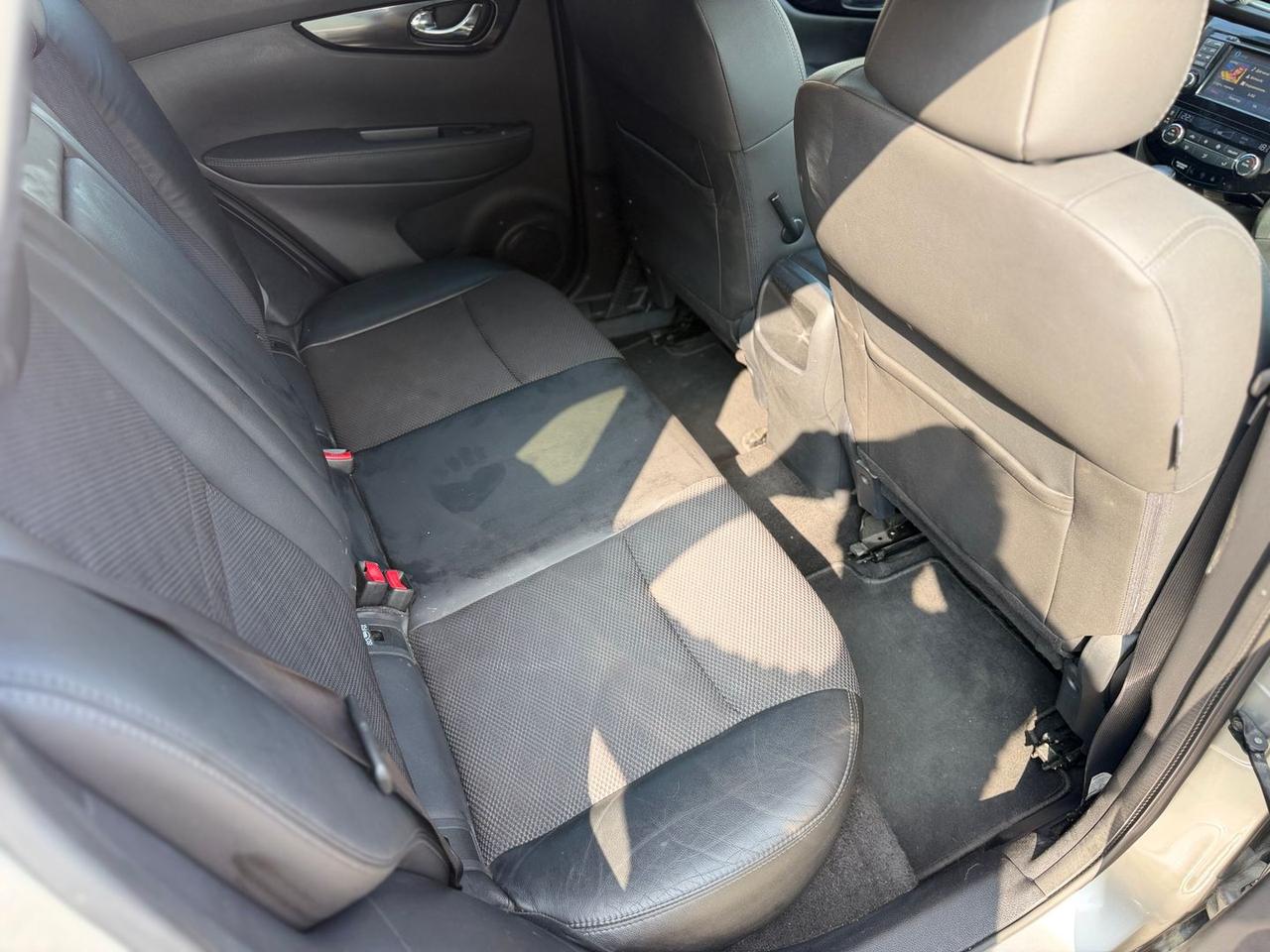 Nissan Qashqai 1.6 dCi Tekna #50243