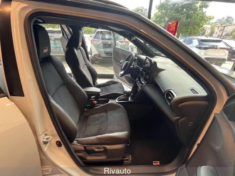 Toyota Yaris Cross 1.5 Hybrid 130 CV 5p.E-CVT GR SPORT