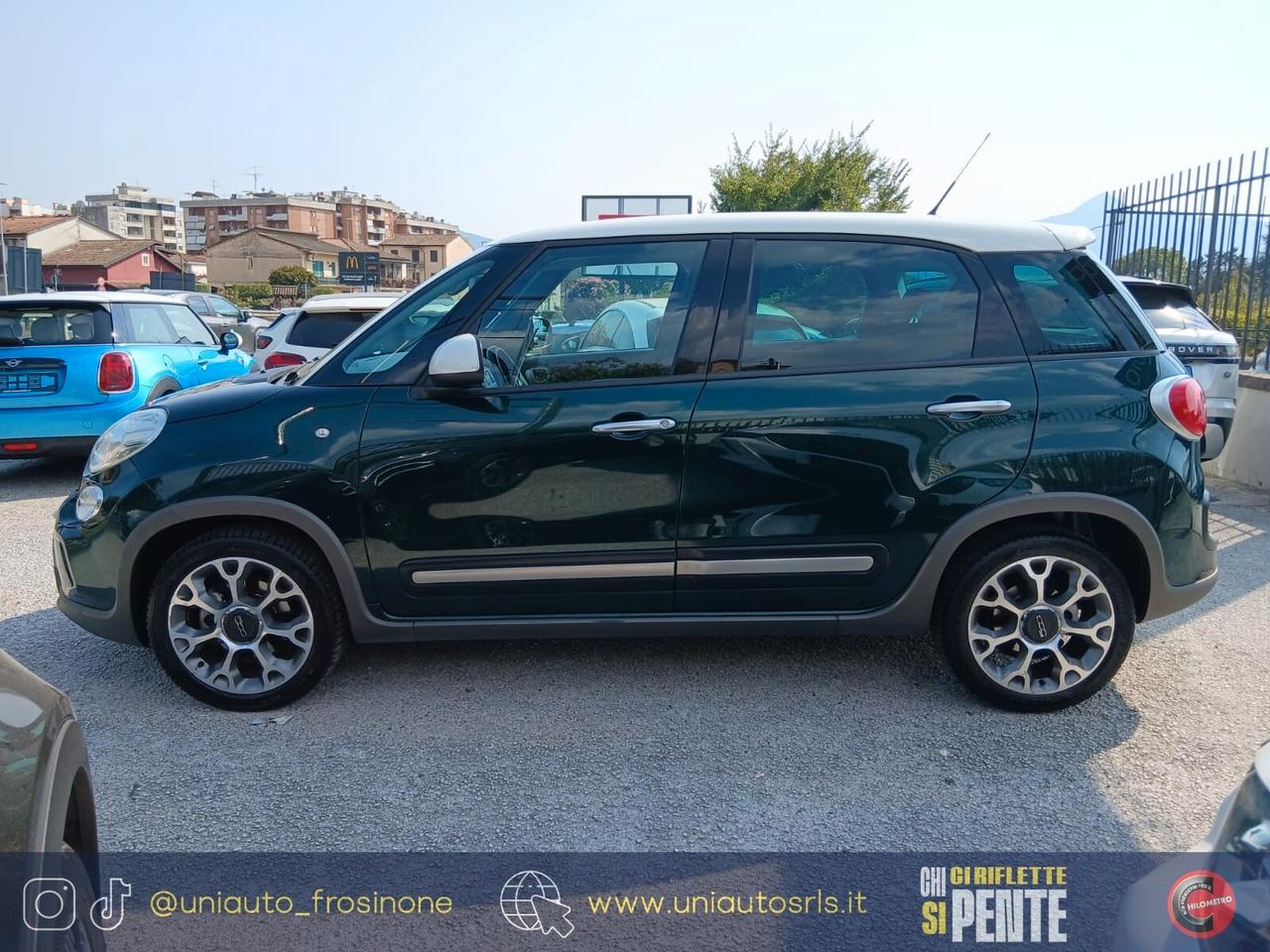Fiat 500L 1.3 Multijet 85 CV Dualogic Lounge