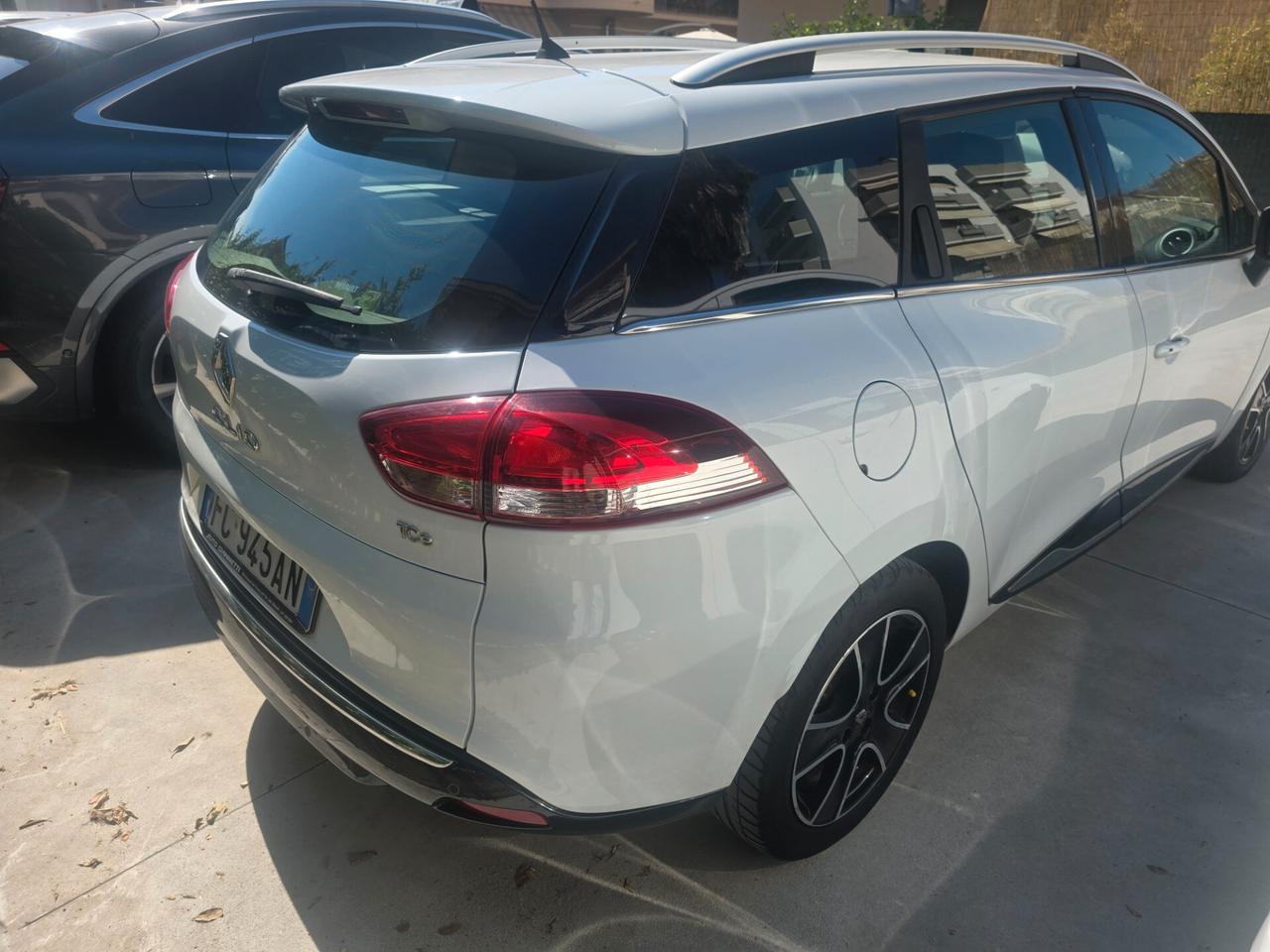 Renault Clio TCe 90 CV SW