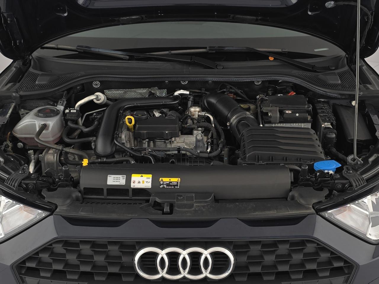 Audi A1 sportback 30 1.0 tfsi admired 110cv