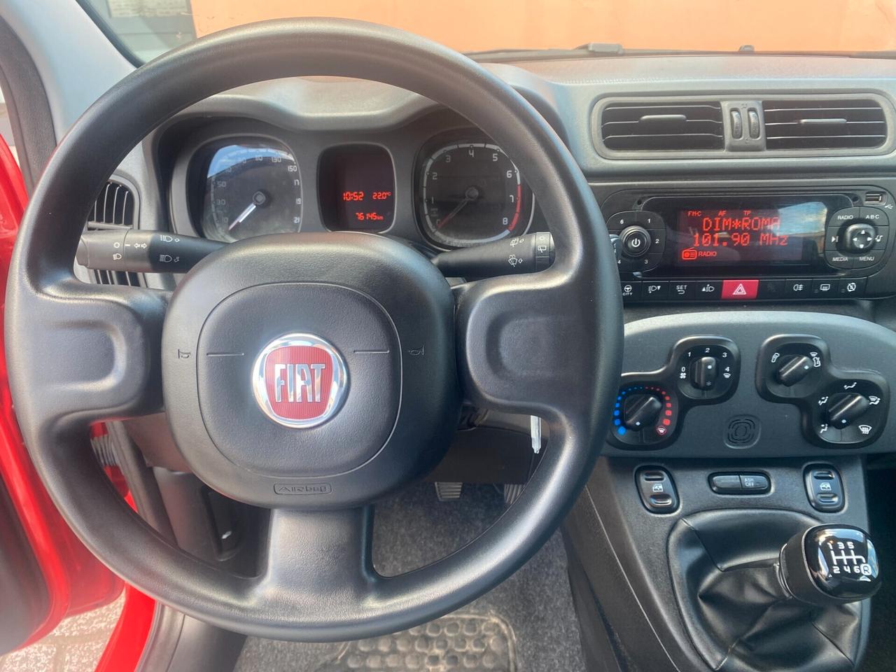 FIAT Panda 1.0 Hybrid EASY RadioUSB *PROMOZIONE*