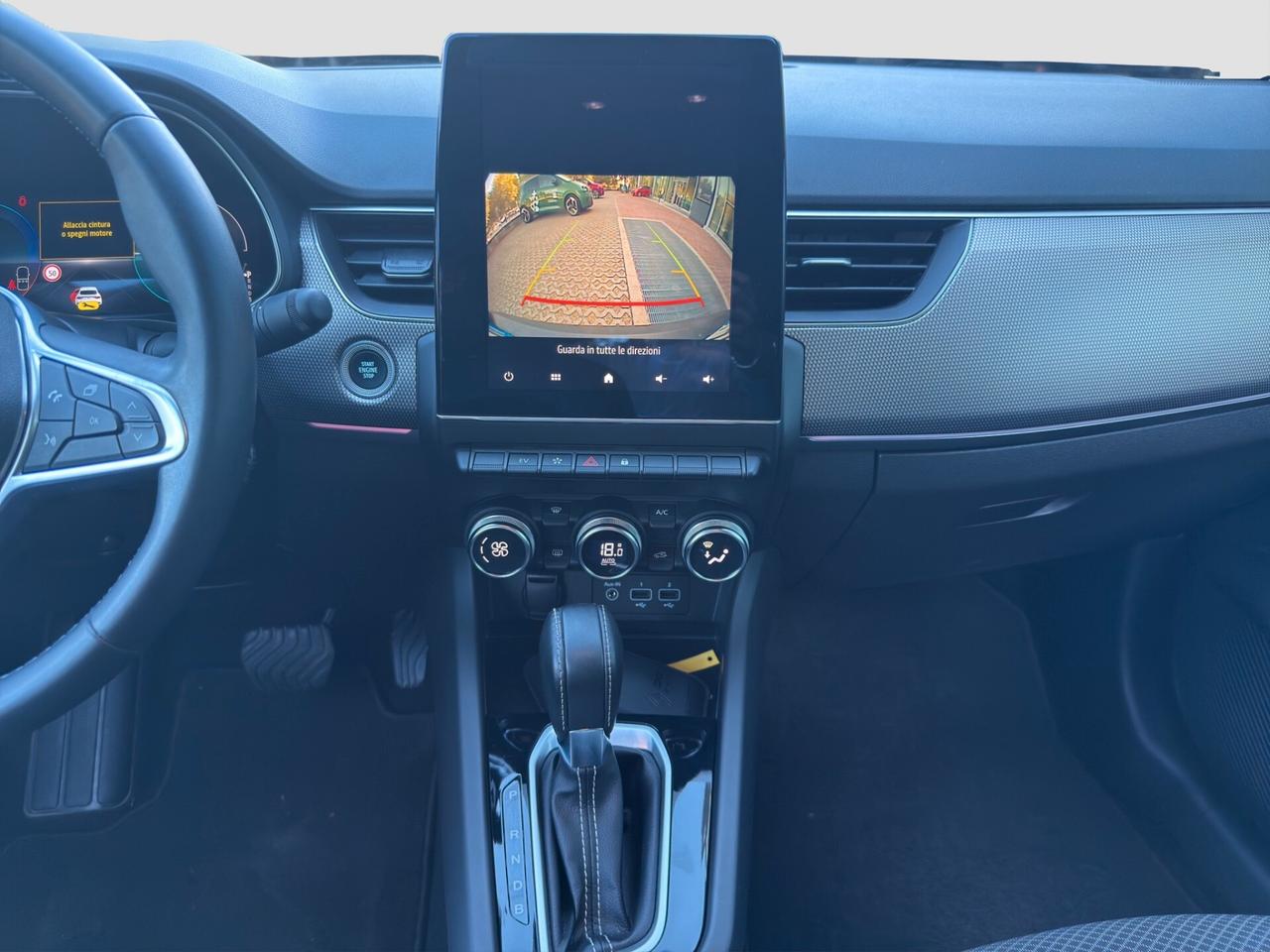 Renault Arkana Full Hybrid E-Tech 145 CV Techno