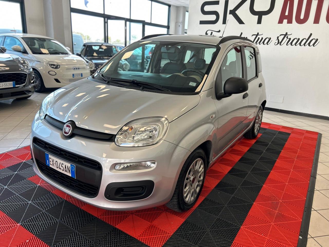 Fiat Panda 1.2 Lounge
